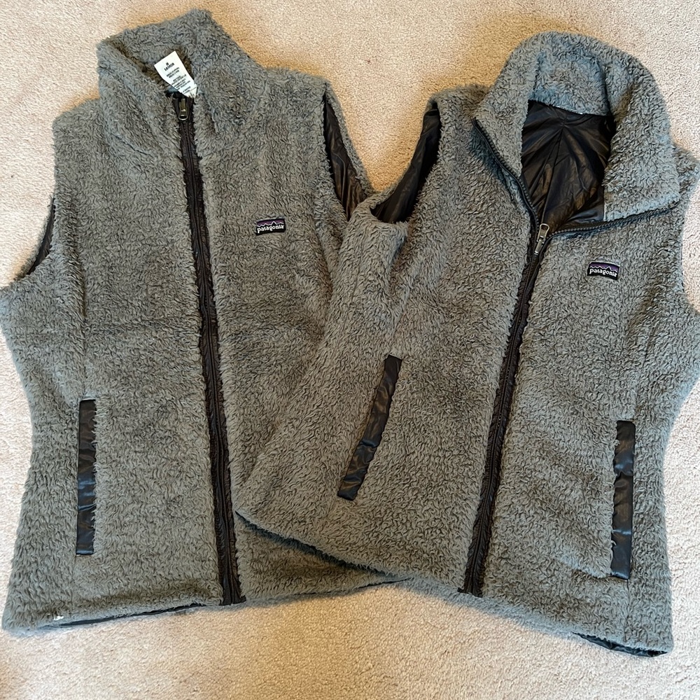 Women’s Patagonia Vests